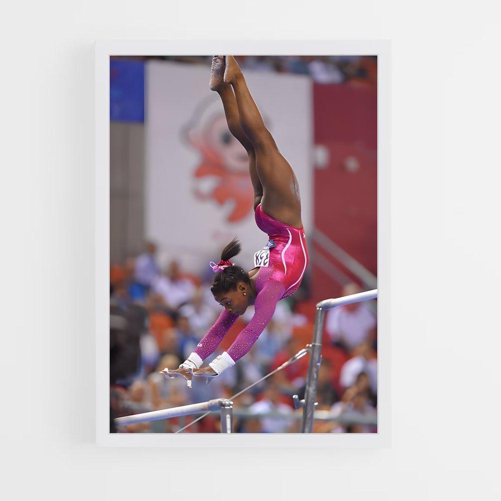 Poster Équilibre de Grâce (vue 3)